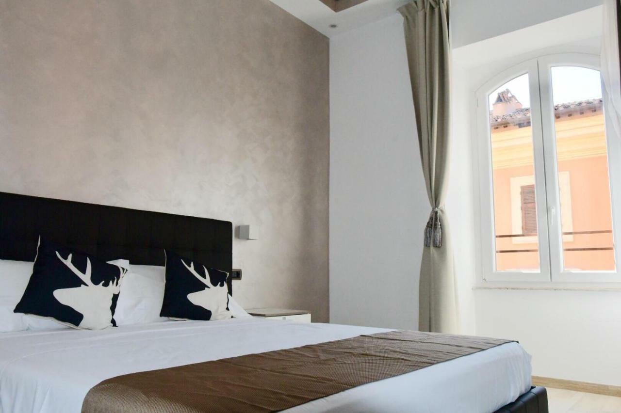 Rose Suite Roma Exterior foto